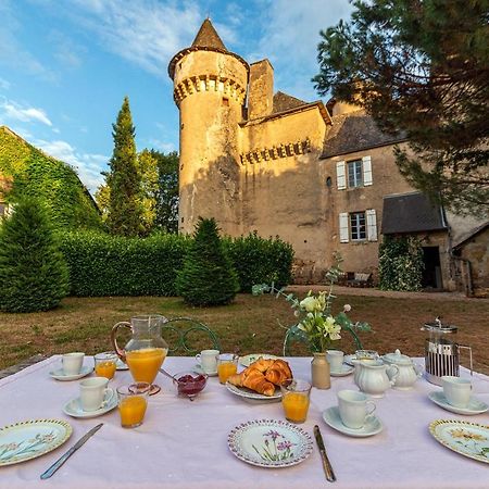 Château de La Garinie Lugan  Extérieur photo