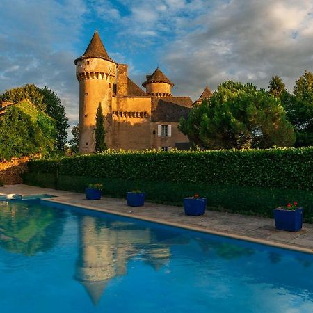 Château de La Garinie Lugan  Extérieur photo