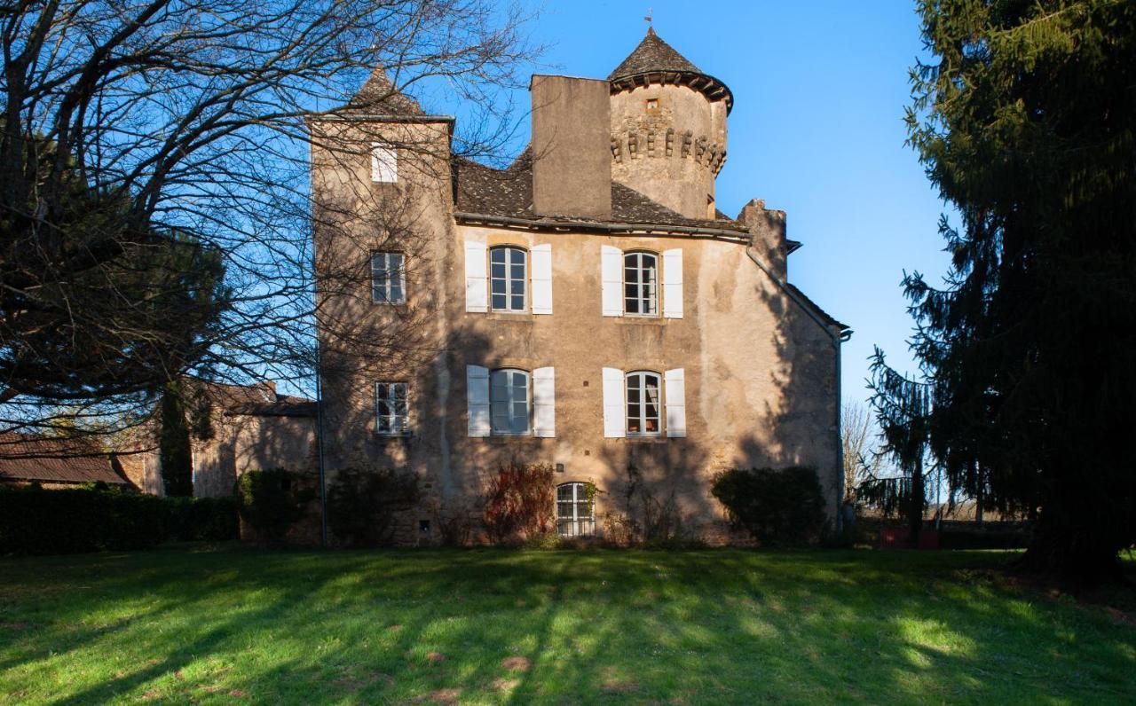 Château de La Garinie Lugan  Extérieur photo