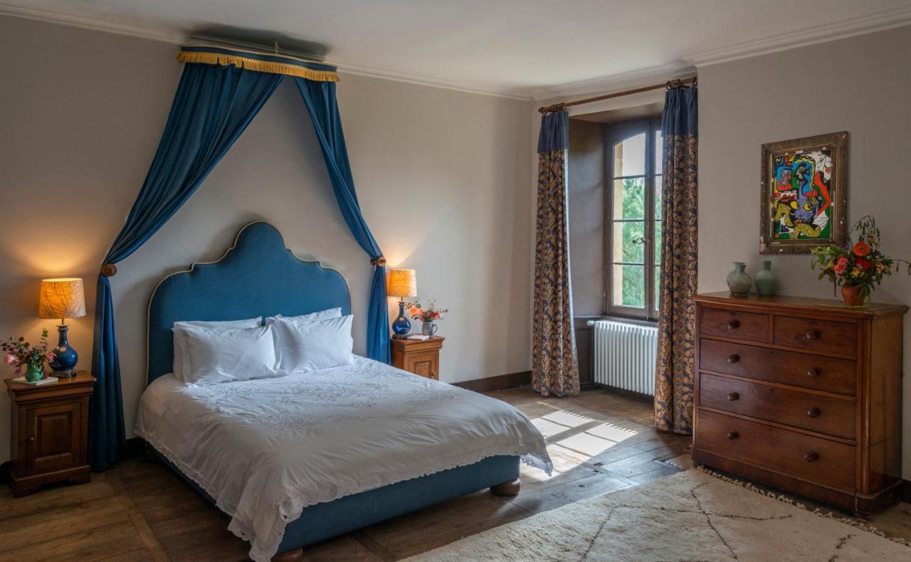 Château de La Garinie Lugan  Extérieur photo