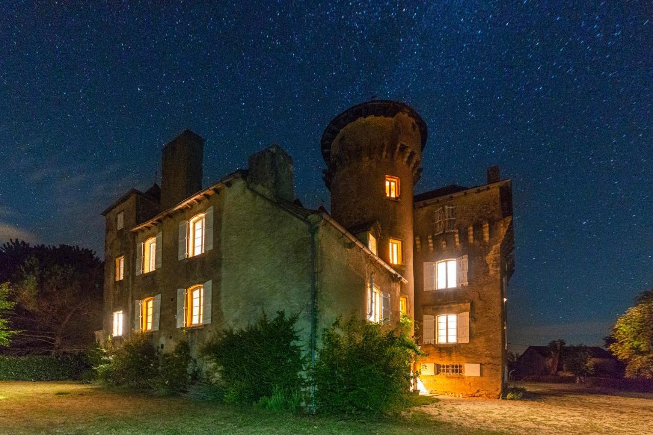 Château de La Garinie Lugan  Extérieur photo