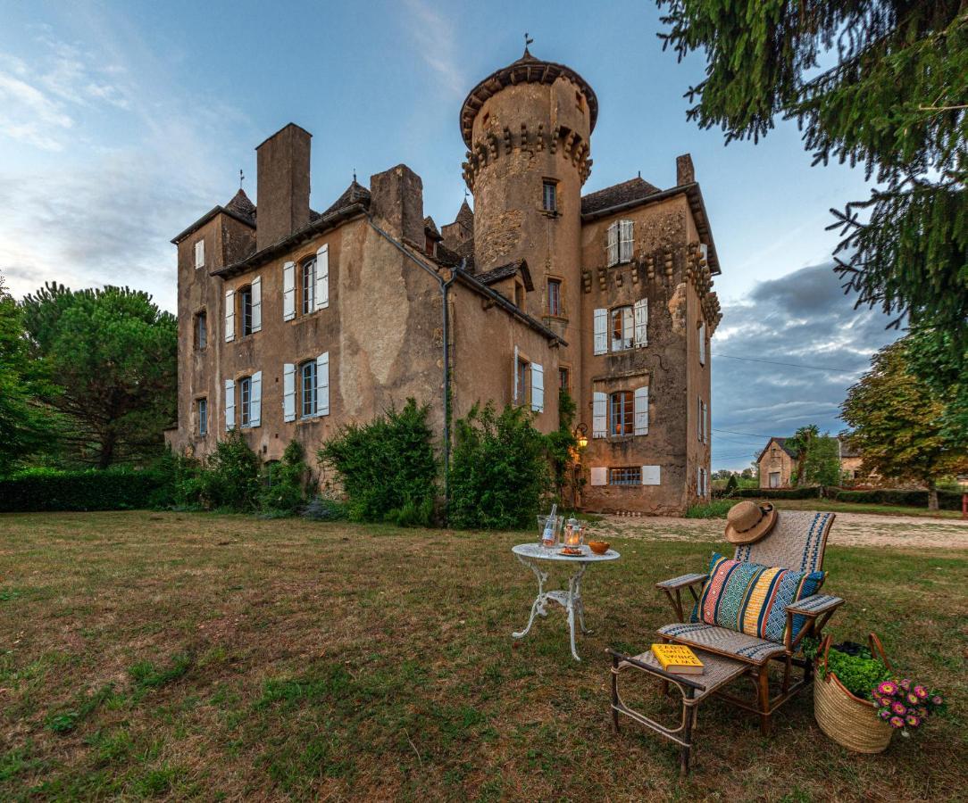 Château de La Garinie Lugan  Extérieur photo