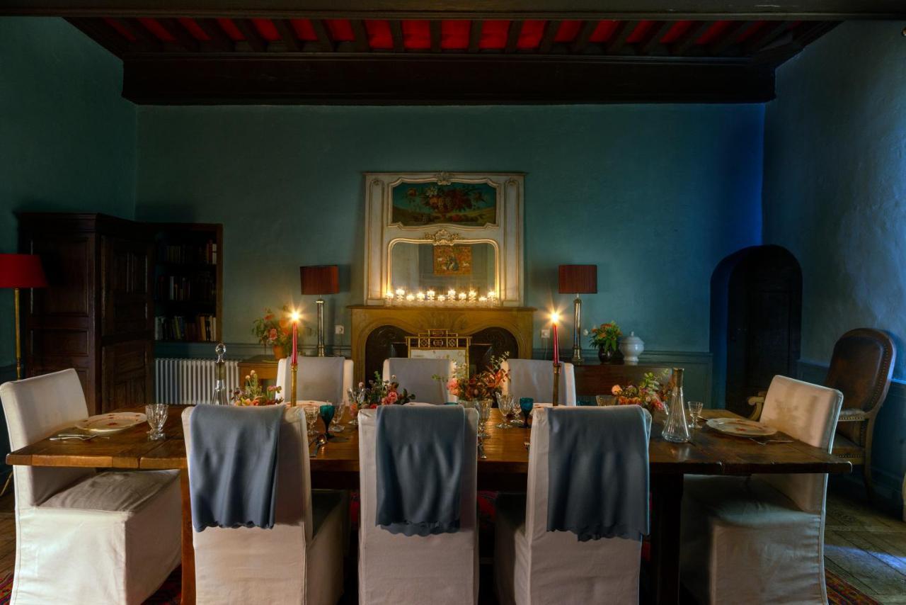 Château de La Garinie Lugan  Extérieur photo