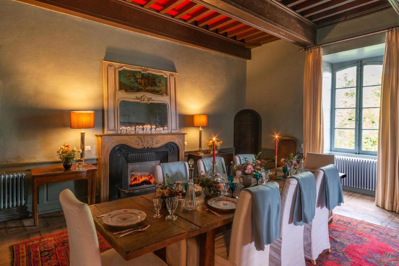 Château de La Garinie Lugan  Extérieur photo