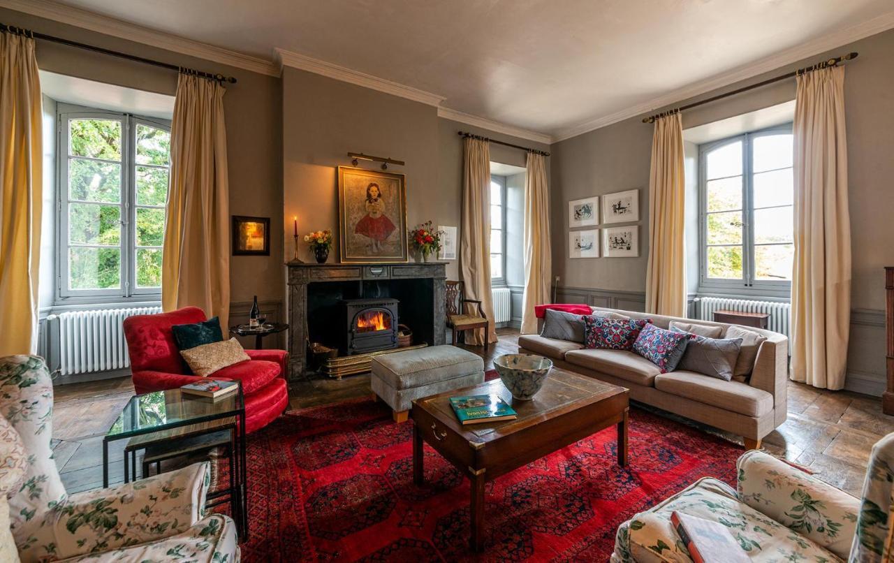Château de La Garinie Lugan  Extérieur photo