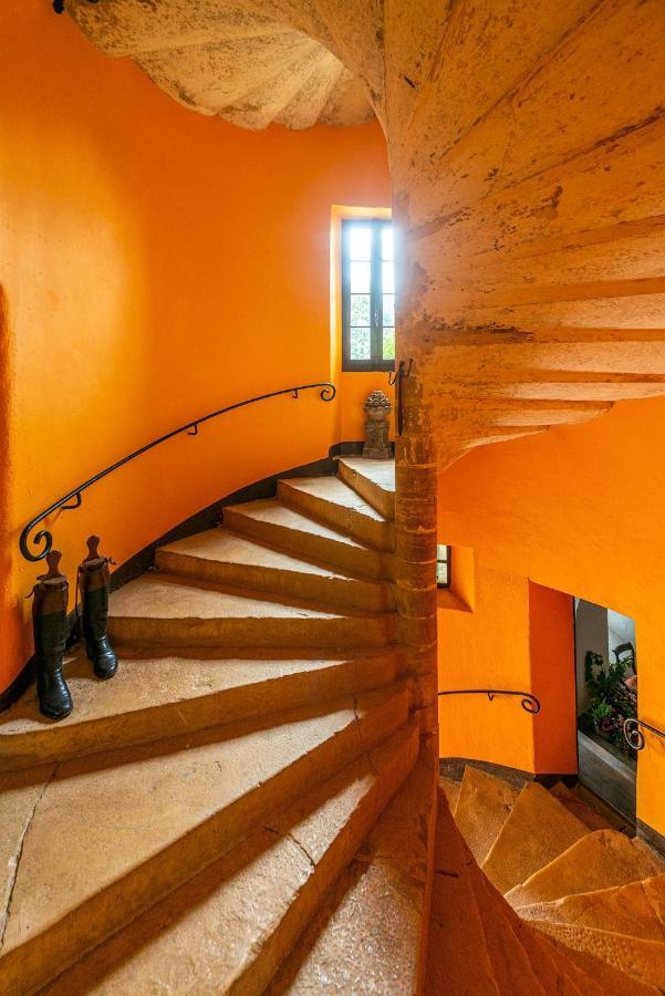 Château de La Garinie Lugan  Extérieur photo