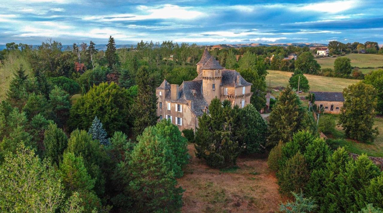 Château de La Garinie Lugan  Extérieur photo