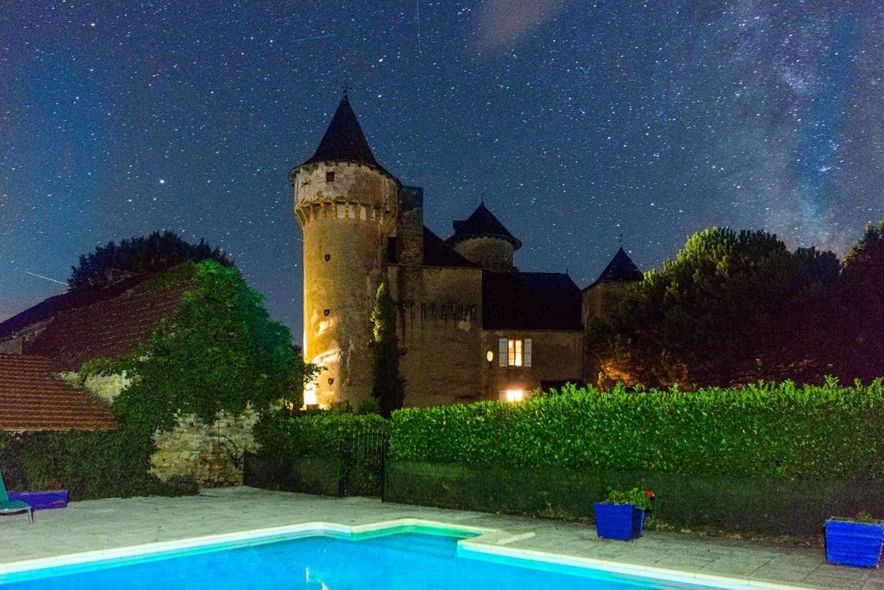 Château de La Garinie Lugan  Extérieur photo